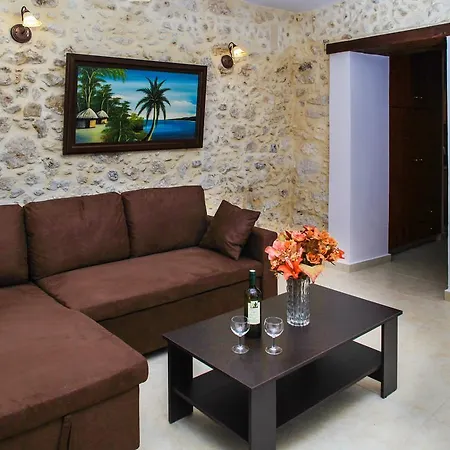 Argyro's House Appartamento Rethymno