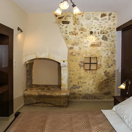 Argyro's House