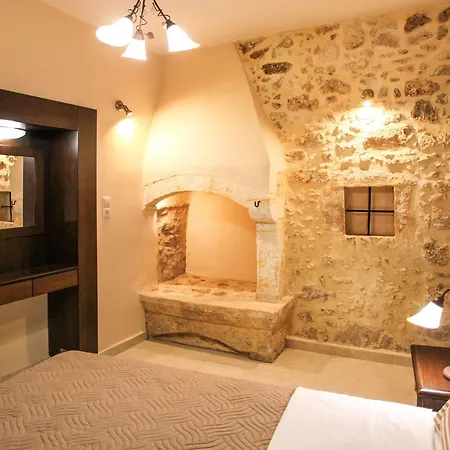 Argyro's House Rethymno (Crete)