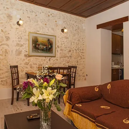 Lejlighed Argyro's House Rethimno