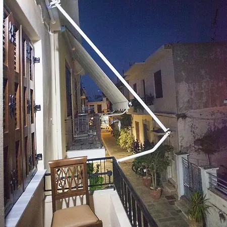 Argyro's House Rethymno (Crete)