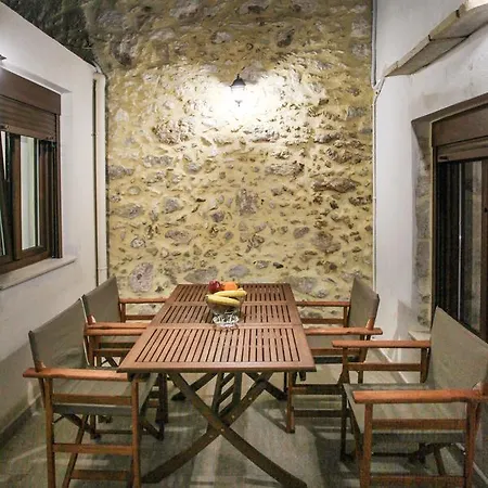 Argyro's House Rethymno (Crete)