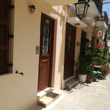 Argyro's House * Rethymno (Crete)
